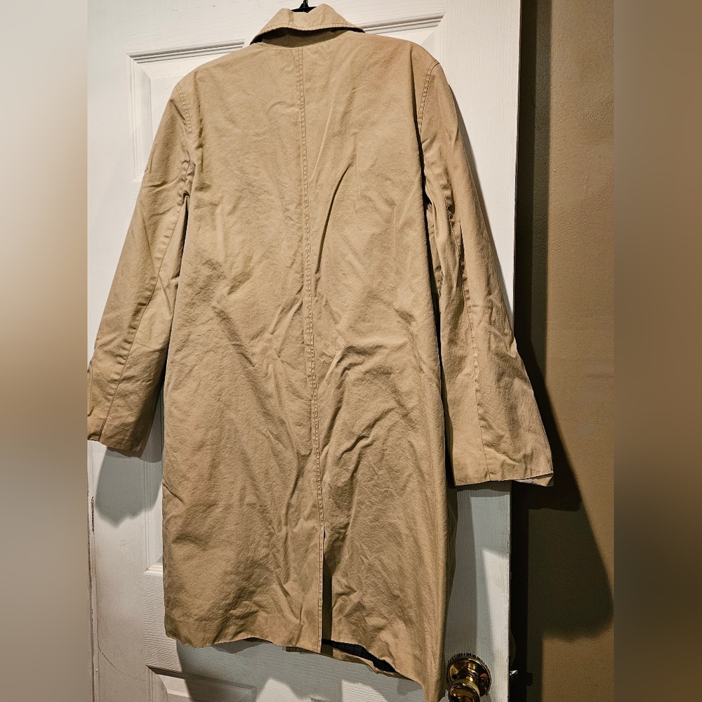 LAUREN RALPH LAUREN ALL WEATHER COAT - Picture 3 of 4